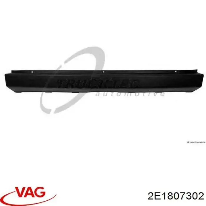 Zderzak tylny, środkowa część VAG 2E1807302 cena, od 104,15 USD