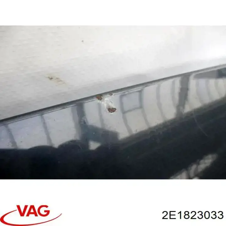 Maska silnika VAG 2E1823033 cena, od 404,12 USD