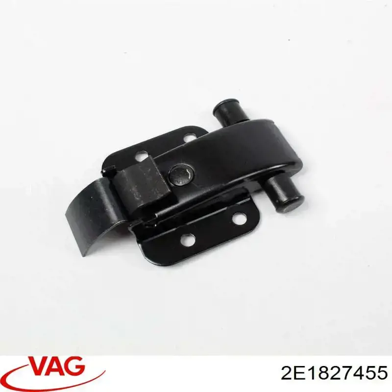 2E1827455 VAG Ogranicznik drzwi tylny