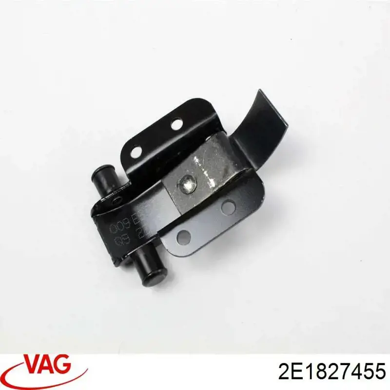 Ogranicznik drzwi tylny VAG 2E1827455 cena, od 16,73 USD