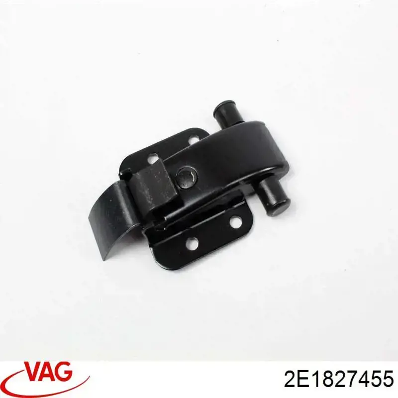 Do koszyka 2E1827455 VAG Ogranicznik drzwi tylny