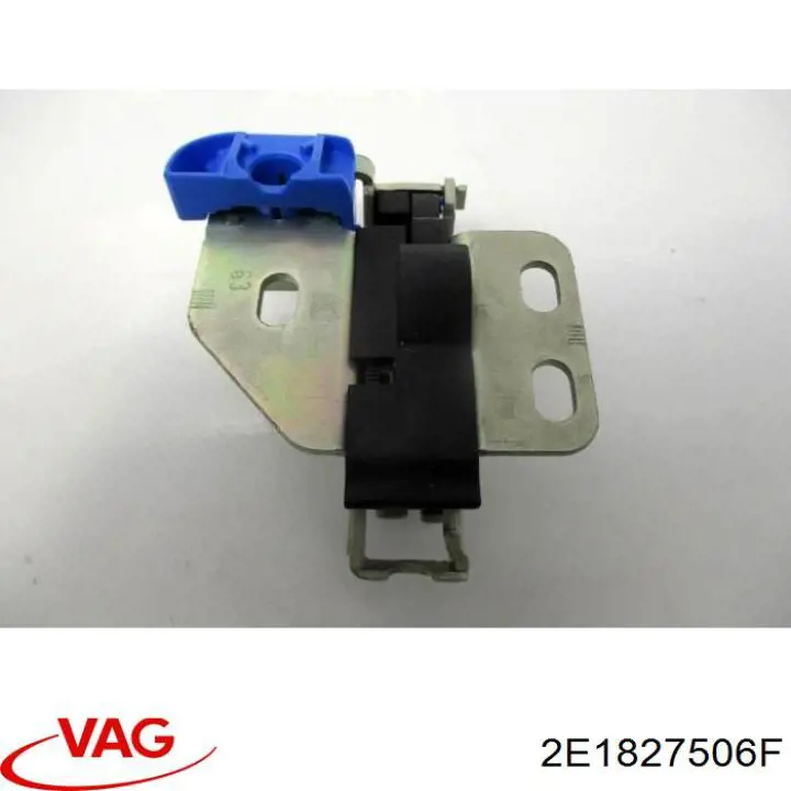 Do koszyka A9067400035 VAG Zamek drzwi tylnych lewych skrzydłowych górny
