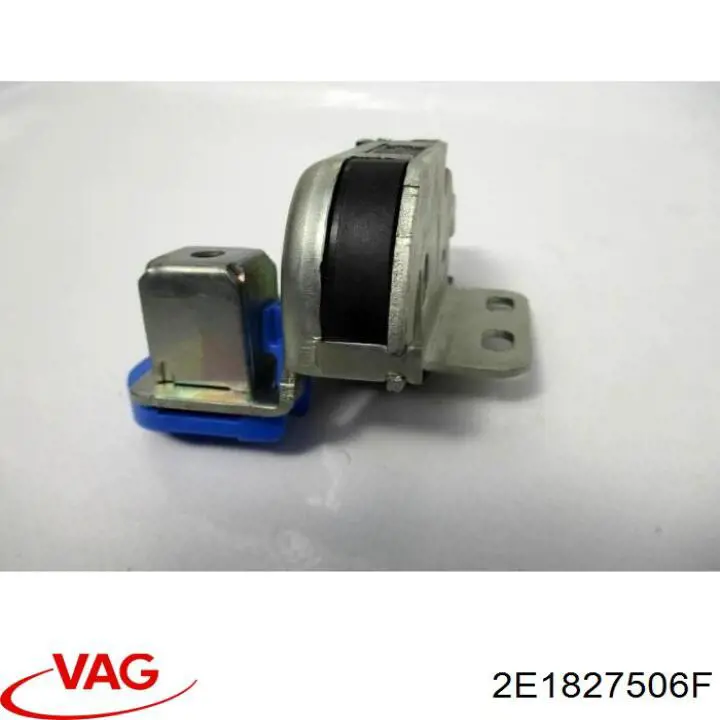 Zamek drzwi tylnych lewych skrzydłowych górny VAG 2E1827506F cena, od 38,73 USD