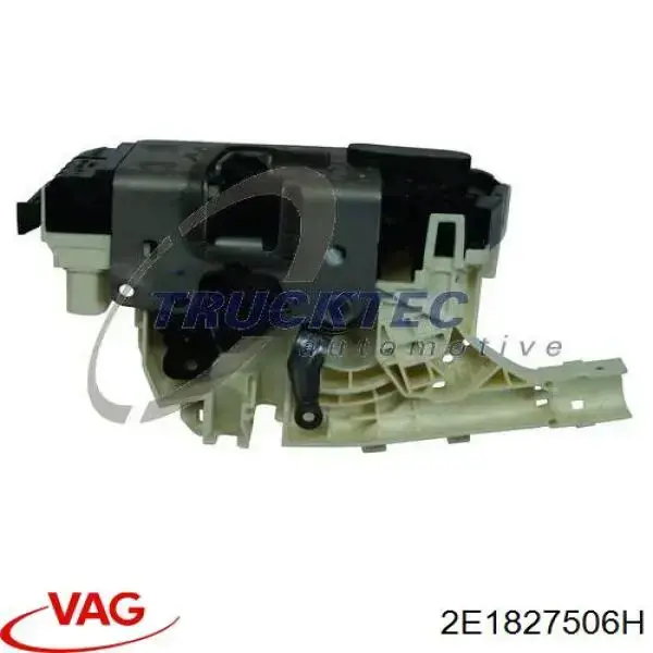 Zamek drzwi tylnych prawych skrzydłowych VAG 2E1827506H cena, od 118,92 USD