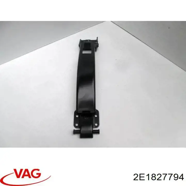 2E1827794 VAG Ogranicznik drzwi bagażnika (van)