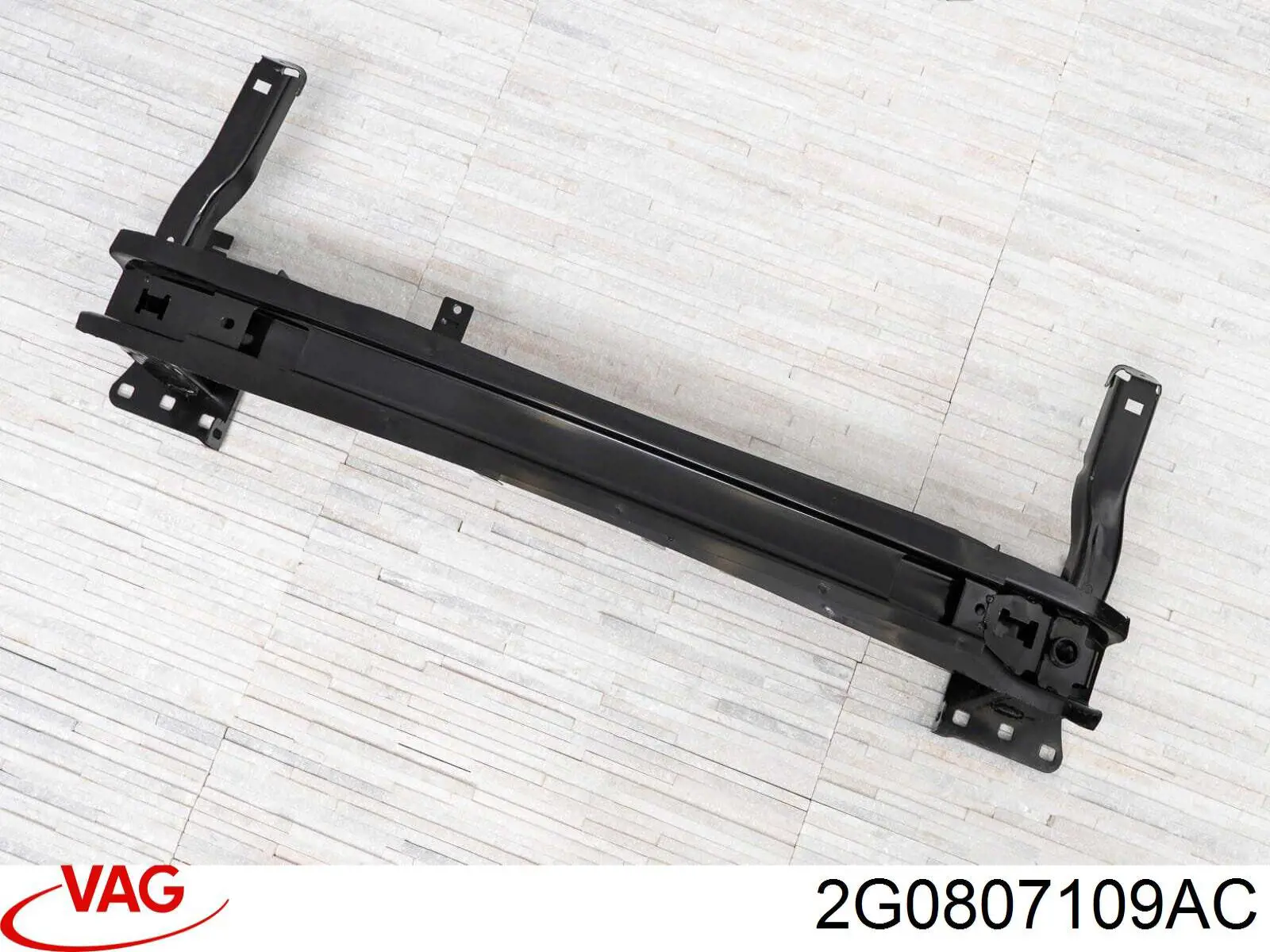 Wzmocnienie zderzaka przedniego VAG 2G0807109AC cena, od 49,21 USD