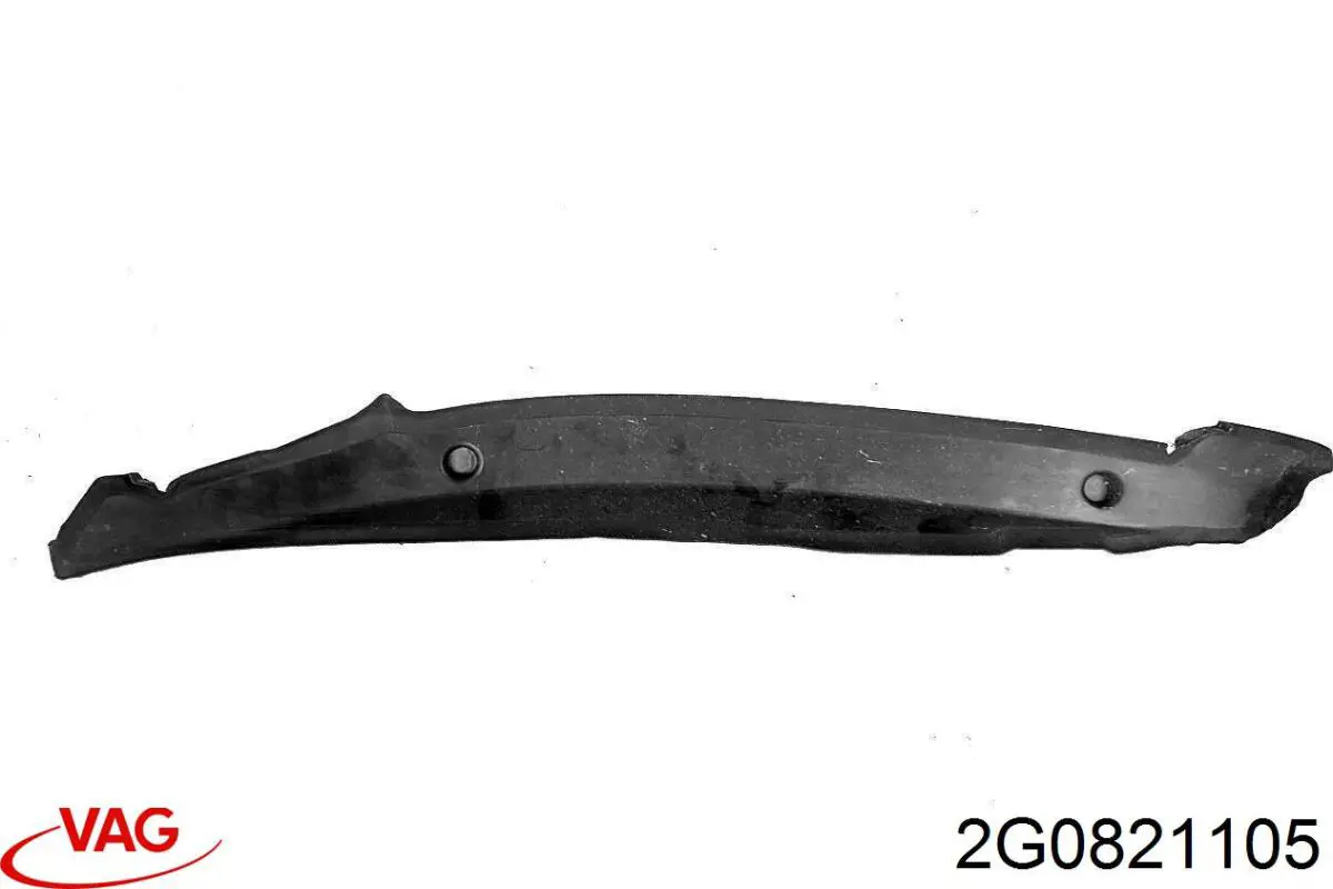 Błotnik przedni lewy VAG 2G0821105 cena, od 45,56 USD