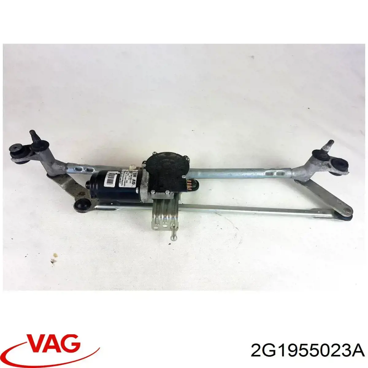 Mechanizm wycieraczek VAG 2G1955023B cena, od 125,99 USD