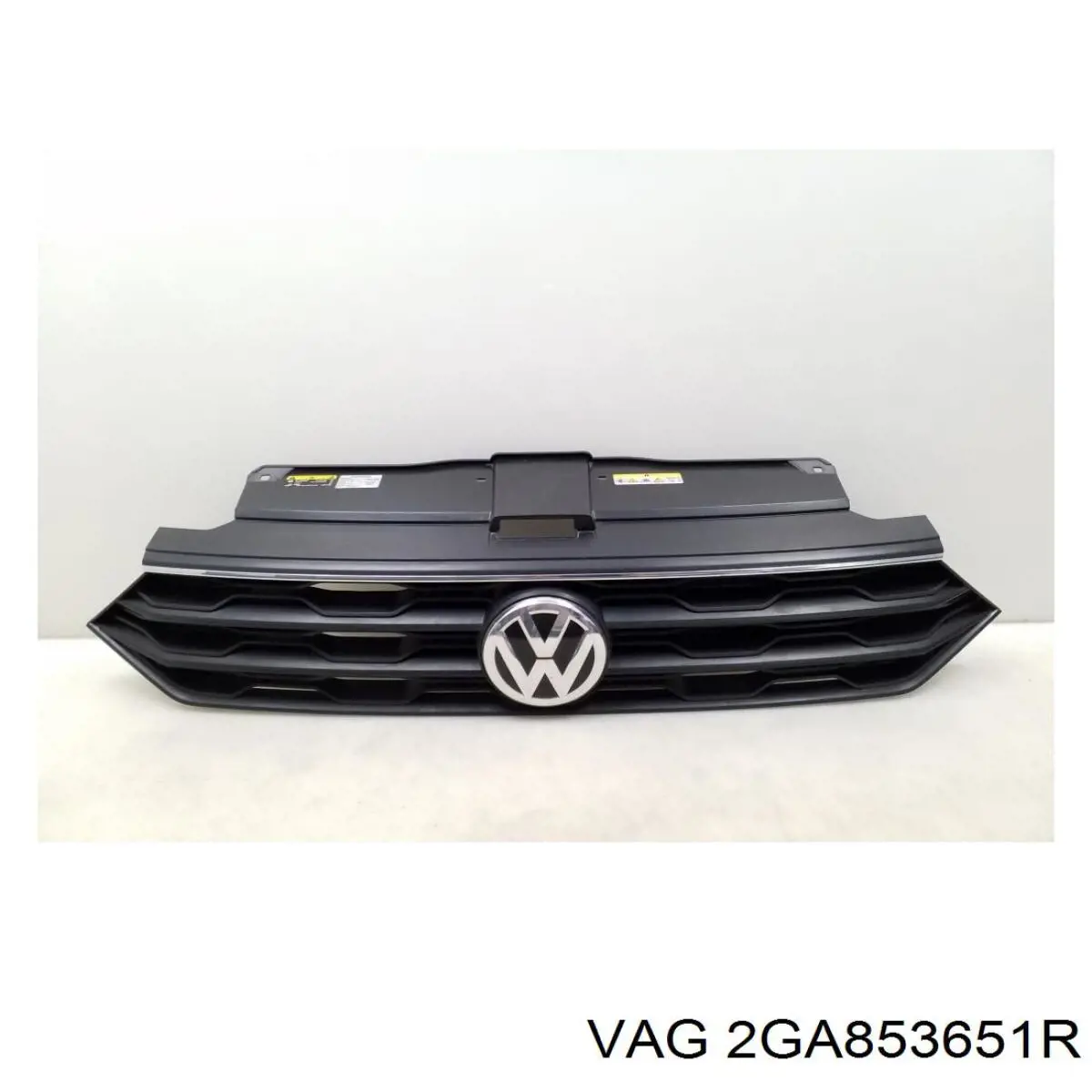 2GA853651R VAG Atrapa chłodnicy