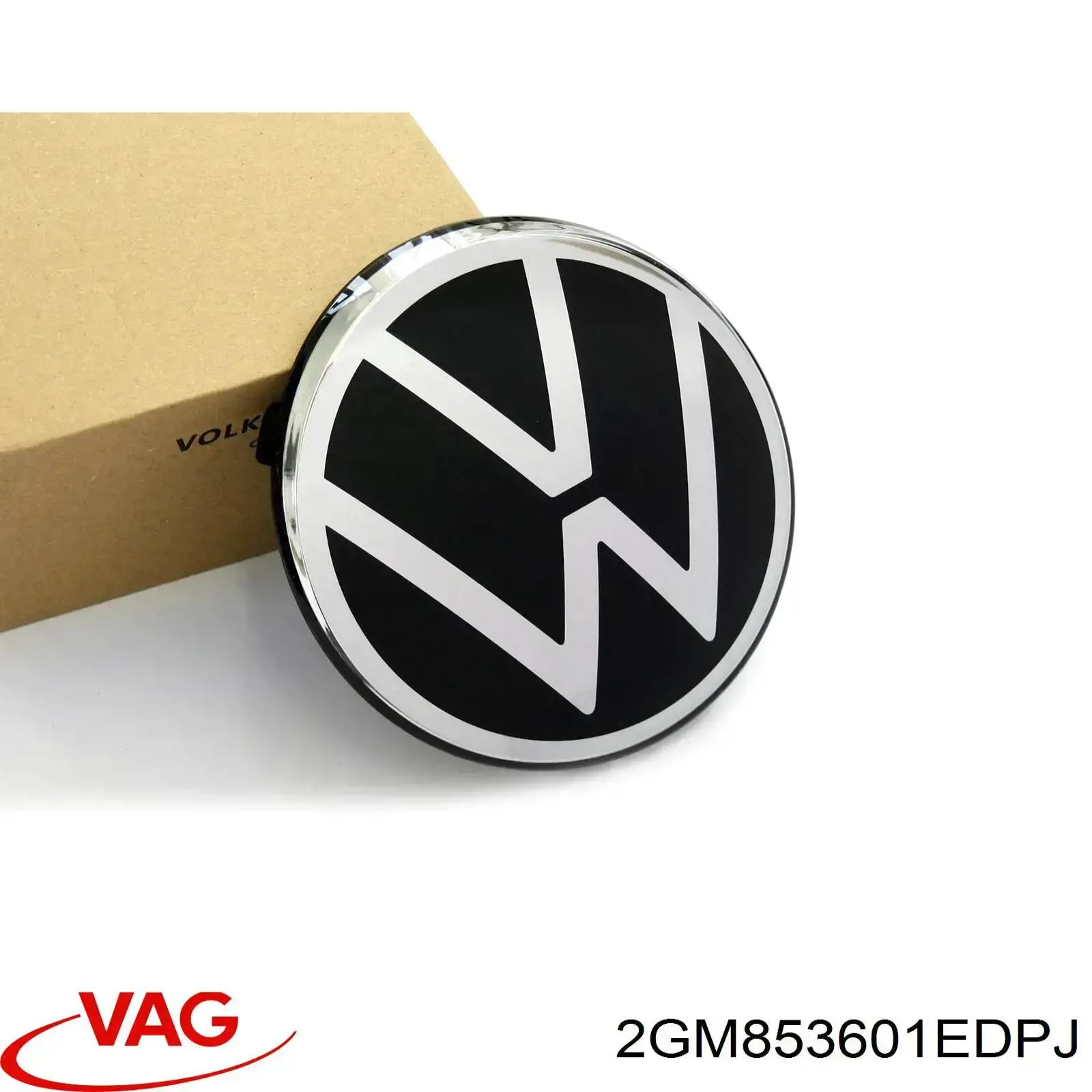Emblemat na atrapę chłodnicy AND 30853332 cena, od 26,01 USD