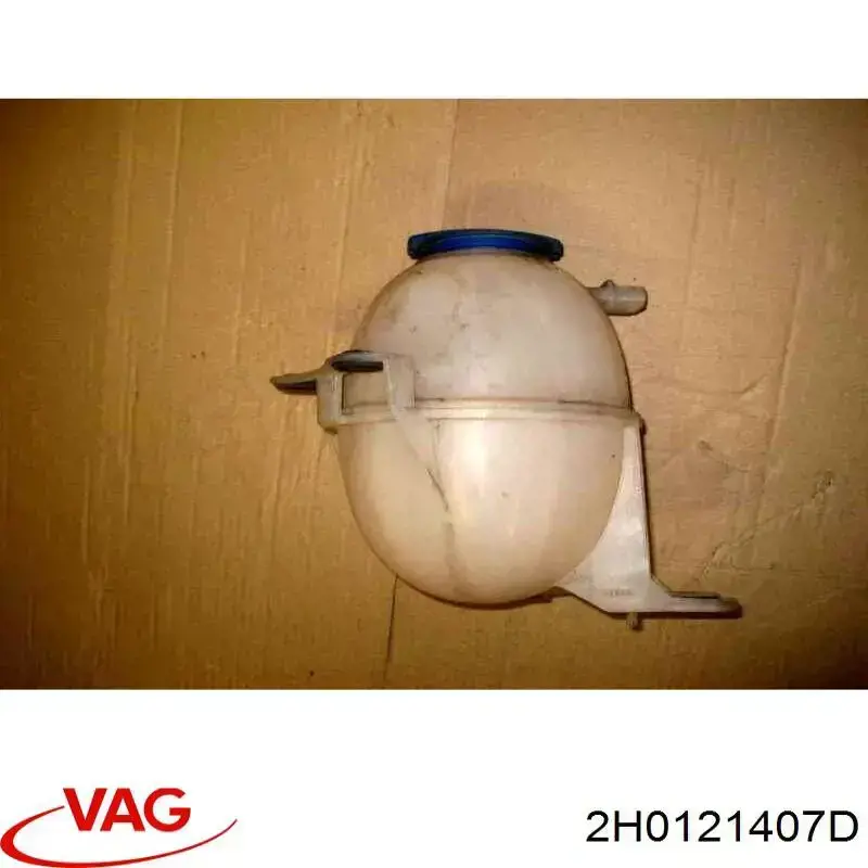 Zbiorniczek wyrównawczy układu chłodzenia Volkswagen AMAROK ulec poprawie (2HA, 2HB, S1B, S6B, S7A, S7B) (2010 - 2026) cena, od 54,85 USD