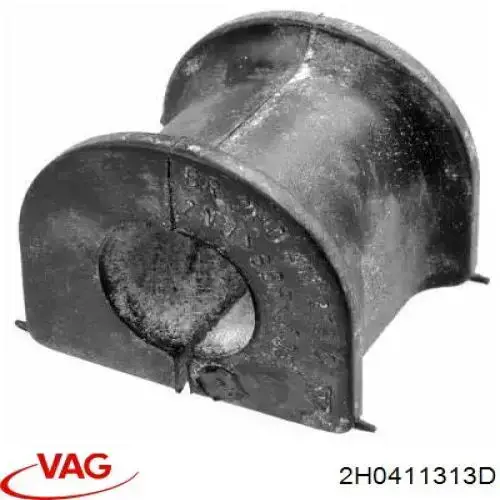Tuleja stabilizatora przedniego VAG 2H0411313D cena, od 5,45 USD