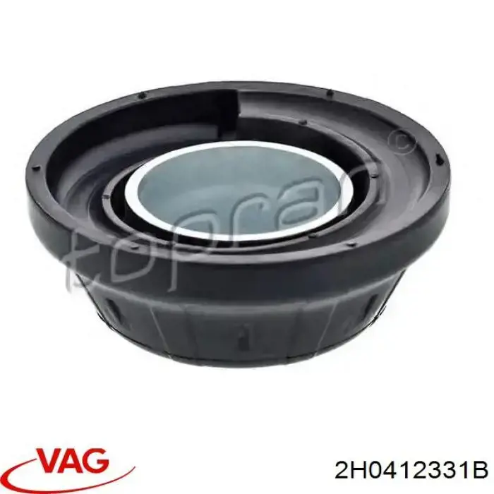 Poduszka amortyzatora przedniego VAG 2H0412331B cena, od 29,23 USD