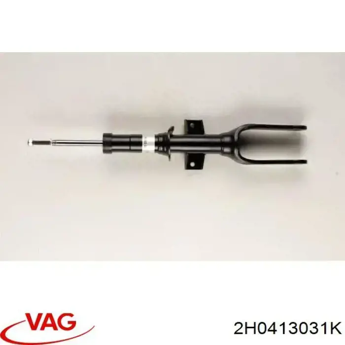 Amortyzator przedni RS315229 Raiso