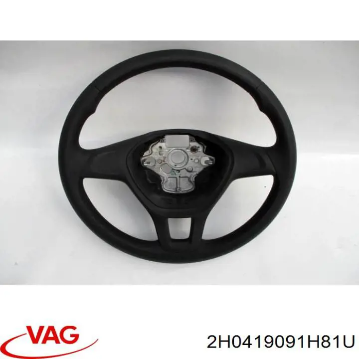 Kierownica Volkswagen Transporter T6 awangarda (SGA, SGH, SHA, SHH) (2015 - 2024) cena, od 152,30 USD