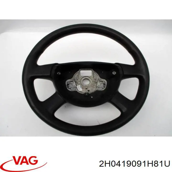 Kierownica VAG 2H0419091H81U cena, od 152,30 USD