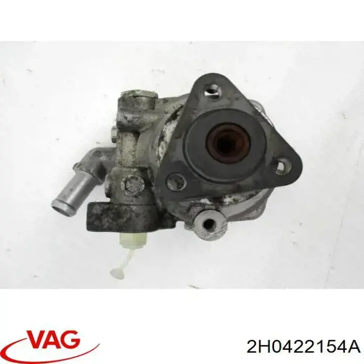Do koszyka 2H0422154A VAG Pompa wspomagania hydraulicznego kierownicy