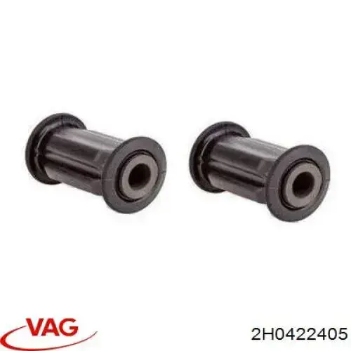 Silentblock mocowania maglownicy VAG 2H0422405 cena, od 15,61 USD