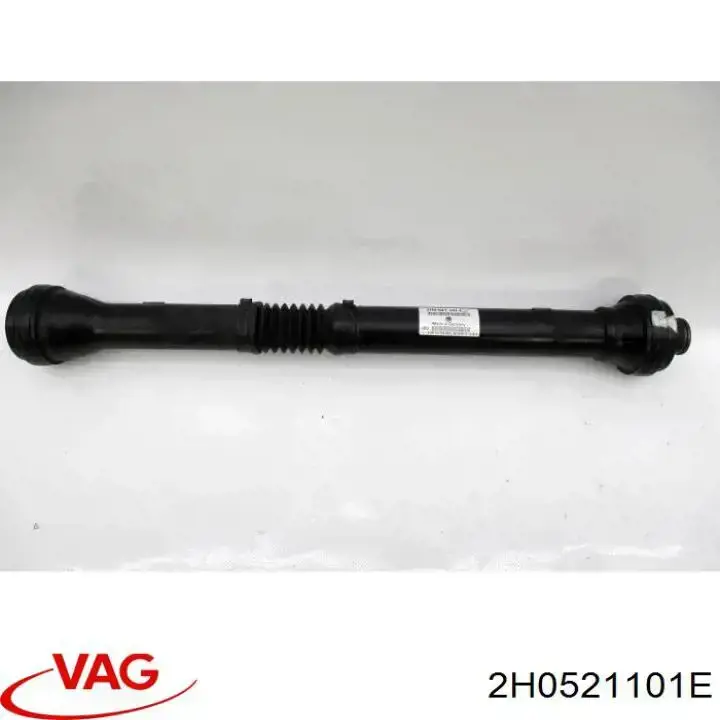 Wał Cardana, do mostu przedniego VAG 2H0521101E cena, od 246,87 USD