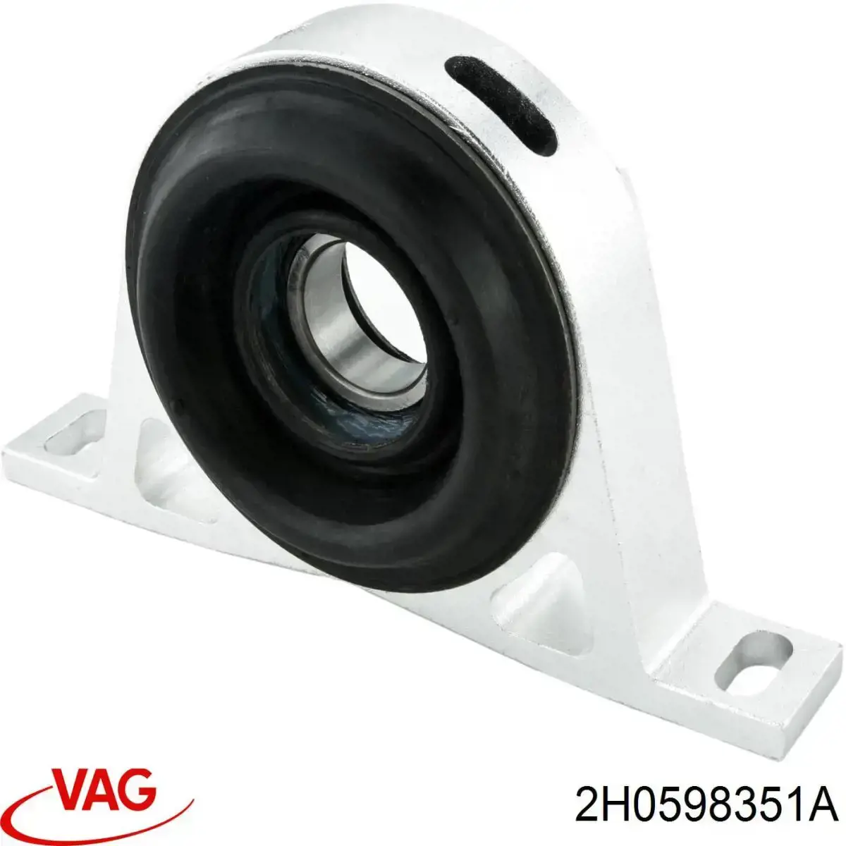Łożysko podwieszane wału Cardana VAG 2H0598351A cena, od 151,92 USD