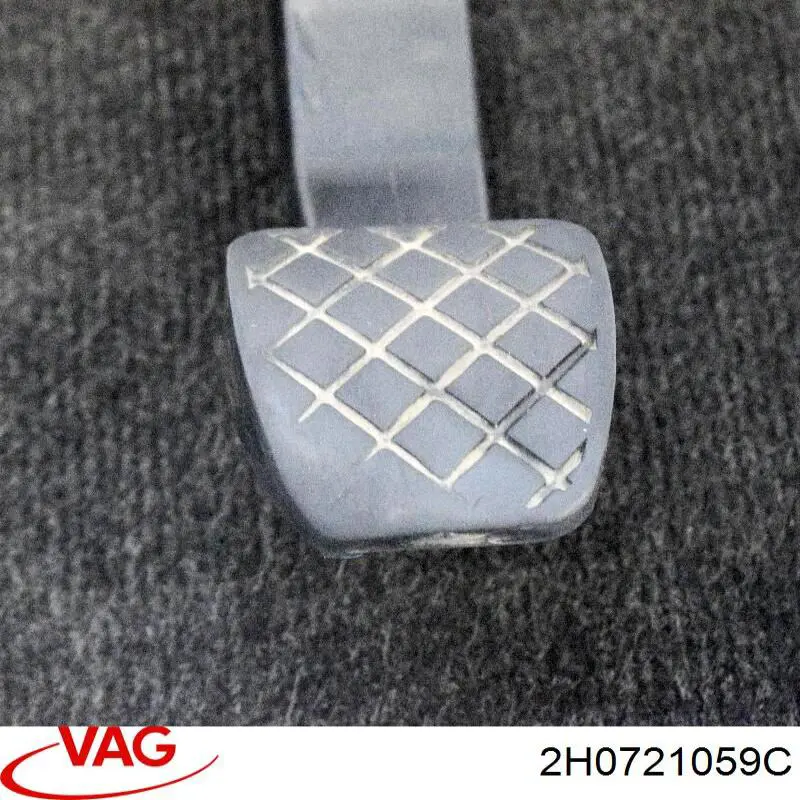 Do koszyka Pedał sprzęgła Volkswagen AMAROK  2HA, 2HB, S1B, S6B, S7A, S7B