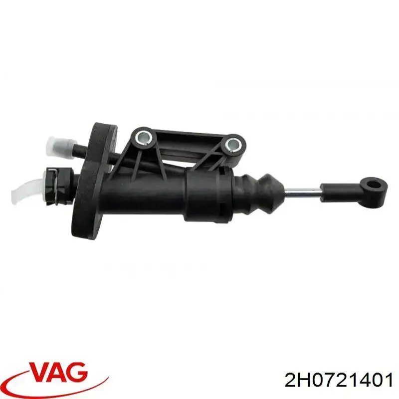 2H0721401 VAG cylinder sprzęgła główny