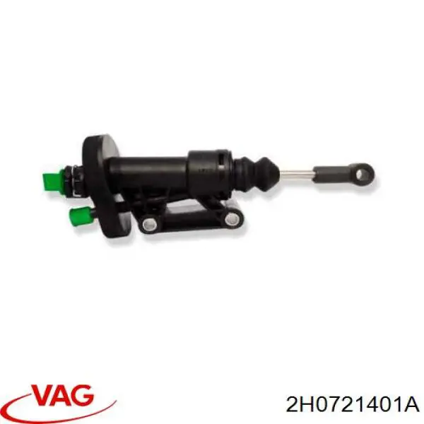 2H0721401A VAG cylinder sprzęgła główny