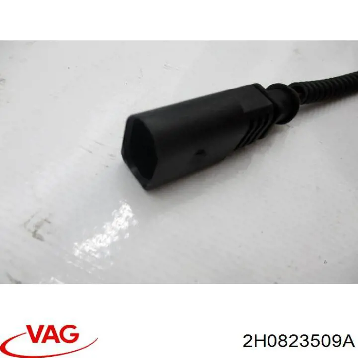 Zamek maski VAG 2H0823509A cena, od 51,39 USD