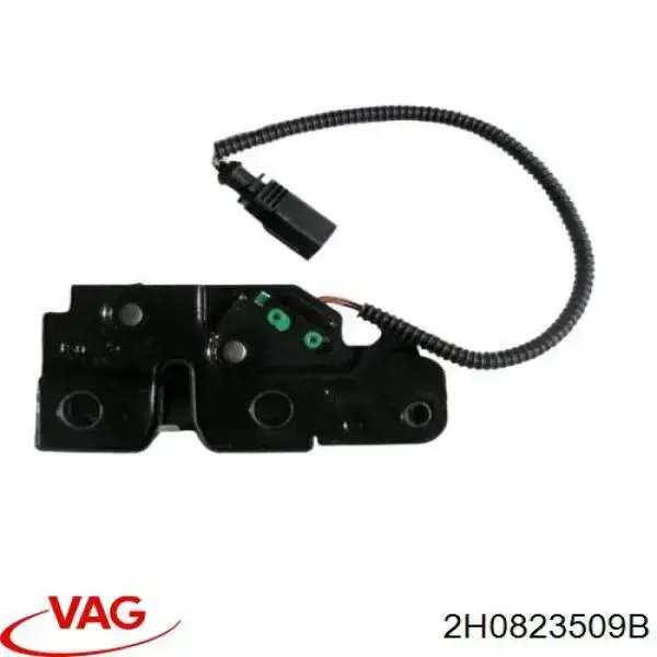 Zamek maski VAG 2H0823509B cena, od 51,39 USD
