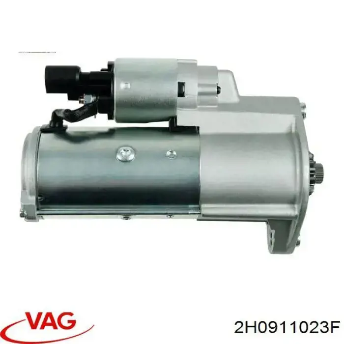 2H0911023F VAG Rozrusznik