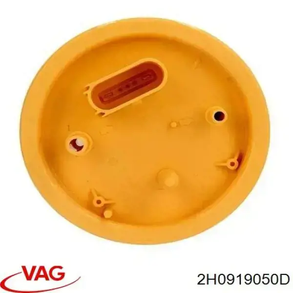 Moduł pompy paliwowej z czujnikiem poziomu paliwa VAG 2H0919050D cena, od 171,07 USD