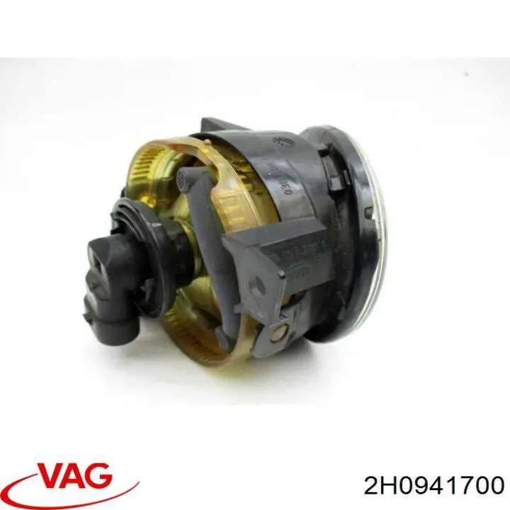 Lampa przeciwmgielna prawa VAG 2H0941700 cena, od 23,47 USD