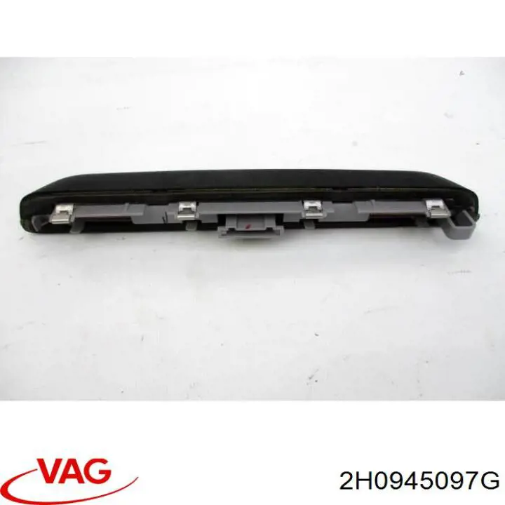 Lampa stop tylna dodatkowa VAG 2H0945097G cena, od 237,93 USD