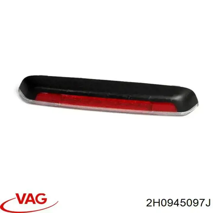 2H0945097J VAG Lampa stop tylna dodatkowa