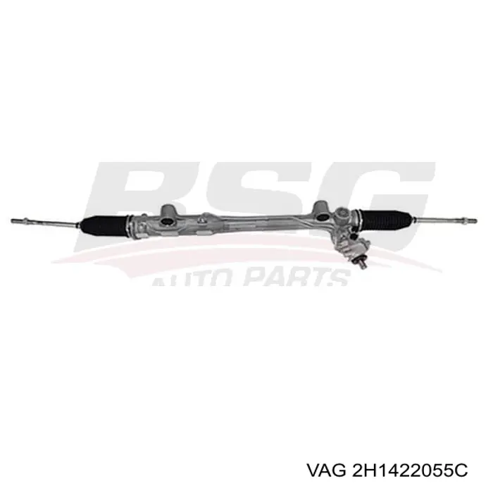 Listwa kierownicza (maglownica) VAG 2H1422055C cena, od 348,48 USD