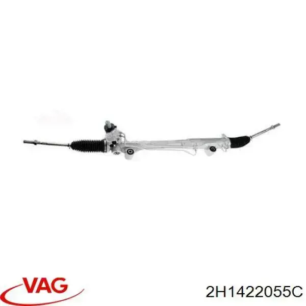 2H1422055C VAG Listwa kierownicza (maglownica)