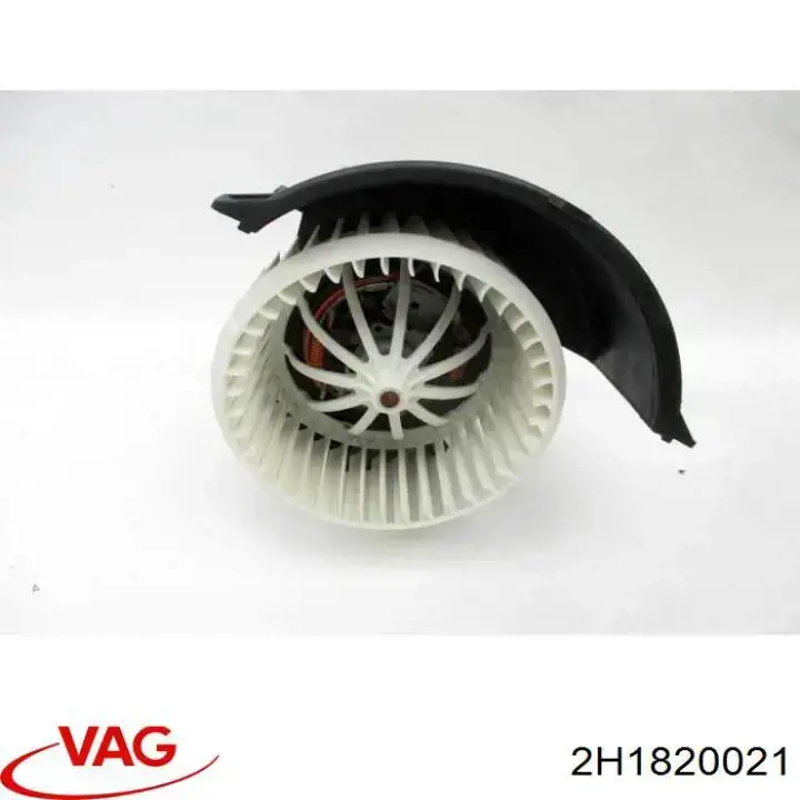 Silniczek wentylatora nagrzewnicy (ogrzewacza wnętrza) VAG 2H1820021B cena, od 203,57 USD