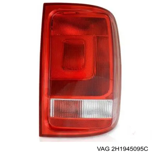 441-19F2L-LD-UE Depo/Loro lampa zespolona tylna lewa