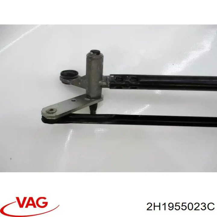 2H1955023C VAG Mechanizm wycieraczek