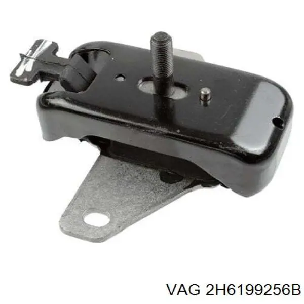 Poduszka (podpora) silnika prawa VAG 2H6199256B cena, od 44,31 USD