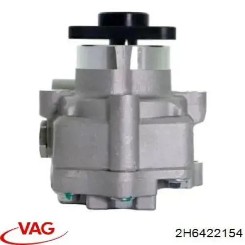 2H6422154 VAG Pompa wspomagania hydraulicznego kierownicy