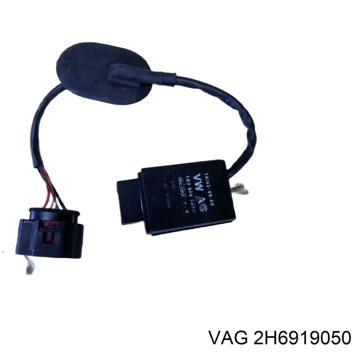Moduł pompy paliwowej z czujnikiem poziomu paliwa VAG 2H6919050 cena, od 212,18 USD