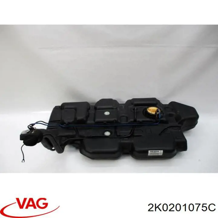 Zbiornik paliwa Volkswagen Caddy III kombi (2KB, 2KJ, 2CB, 2CJ) (2004 - 2015) cena, od 421,33 USD