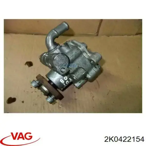 2K0422154 VAG Pompa wspomagania hydraulicznego kierownicy