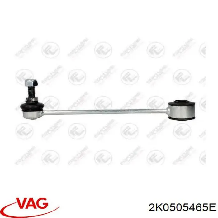 Łącznik stabilizatora tylnego VAG 2K0505465E cena, od 16,63 USD