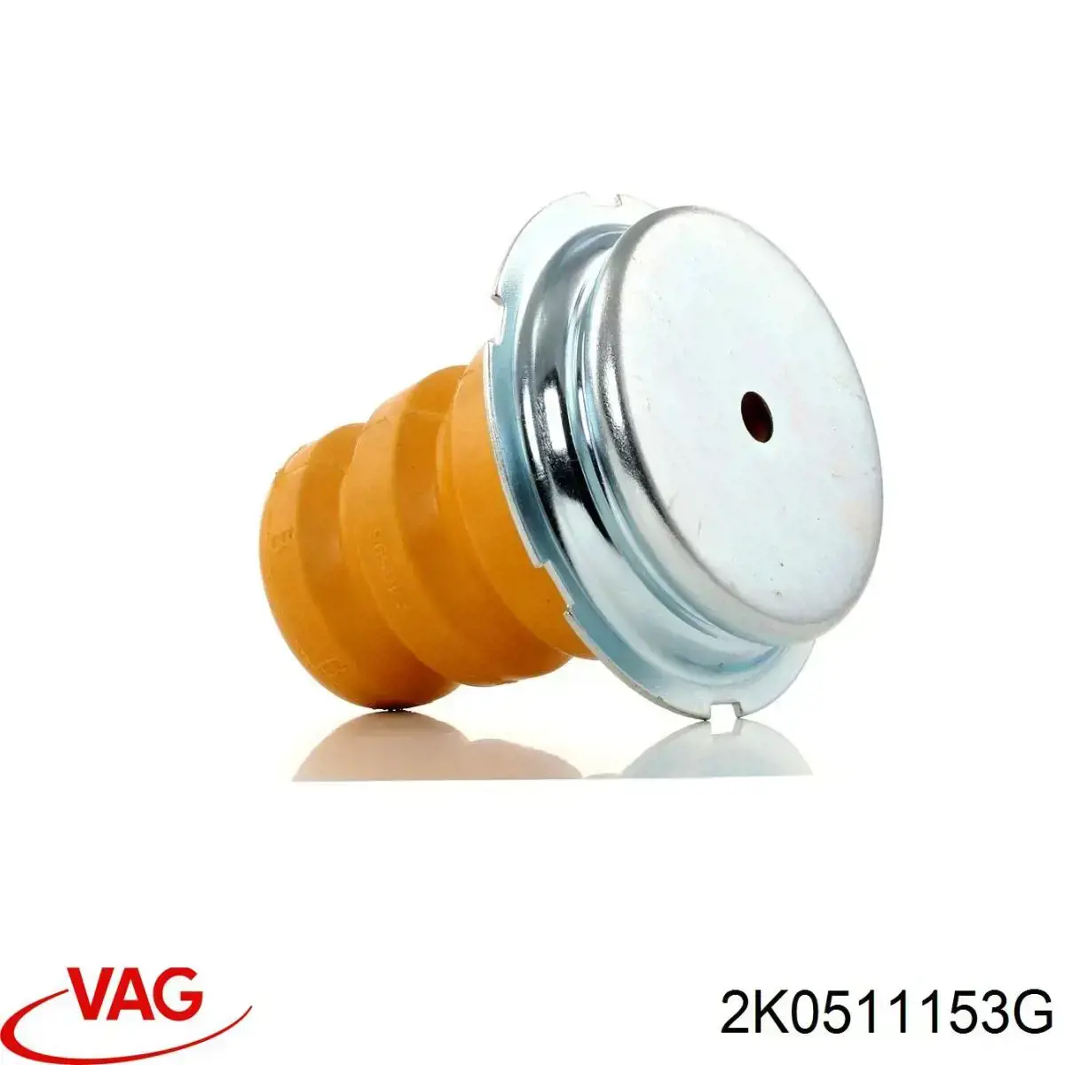 2K0511153G VAG Odbój amortyzatora tylnego