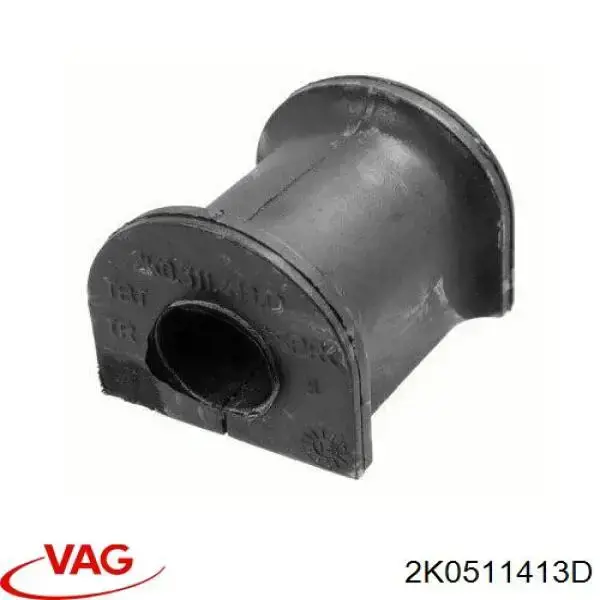Tuleja stabilizatora tylnego VAG 2K0511413D cena, od 5,62 USD