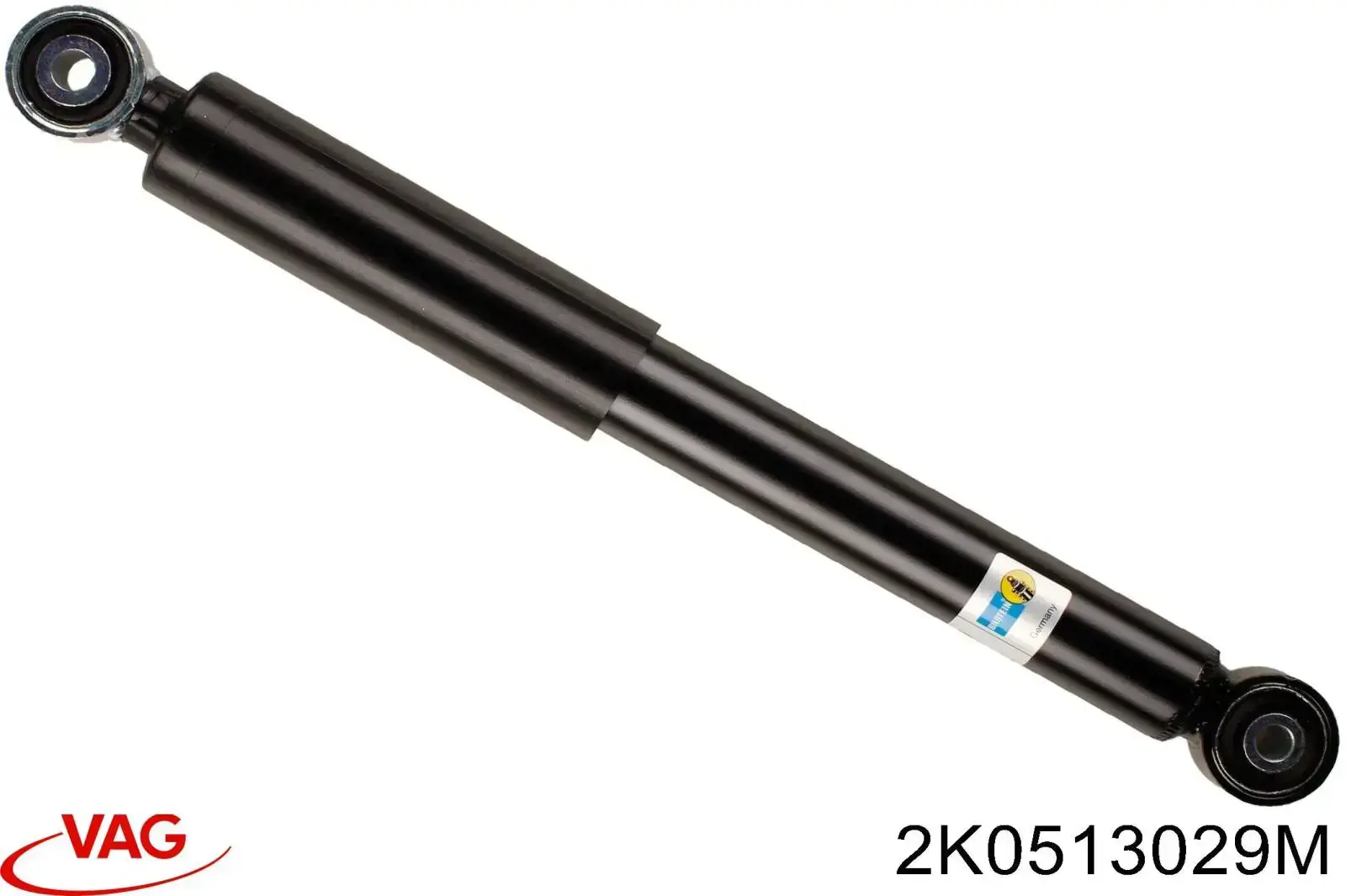 Amortyzator tylny VAG 2K0513029M cena, od 30,67 USD