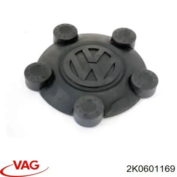 Kołpak do obręczy koła VAG 2K0601169 cena, od 35,18 USD