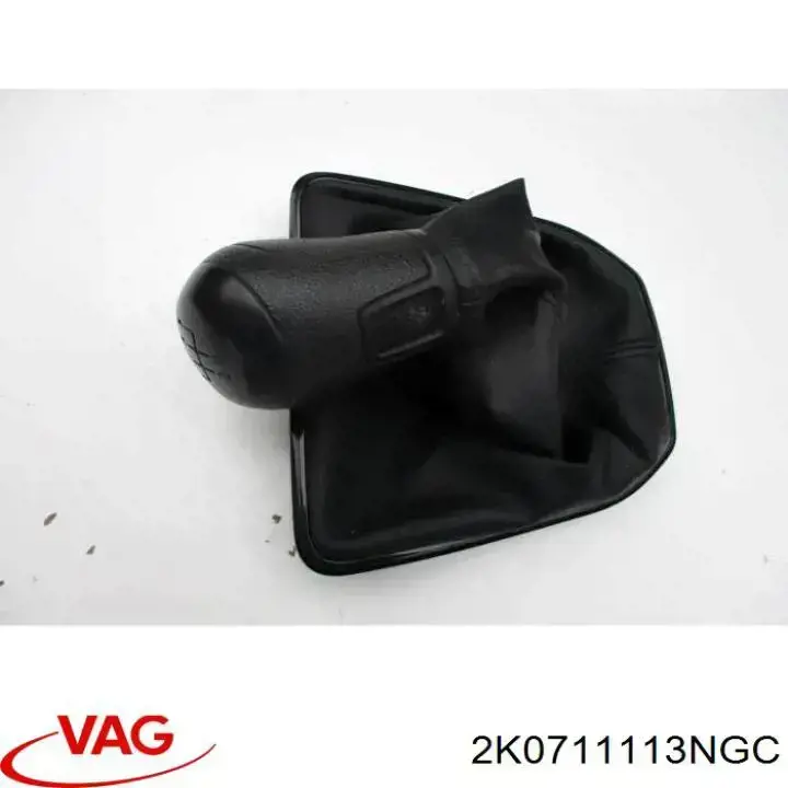 Rękojeść dźwigni biegów VAG 2K0711113NGC cena, od 19,03 USD